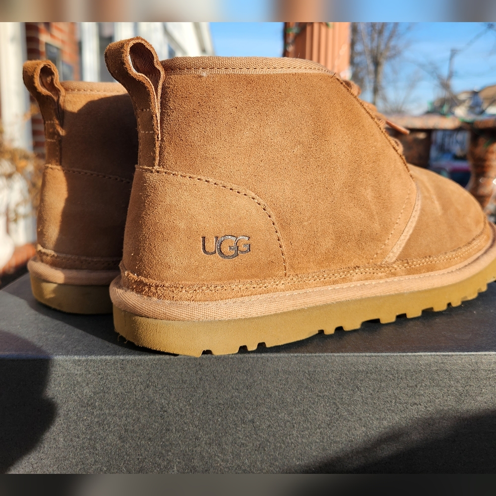 UGG Neumel Classic Ankle Boots